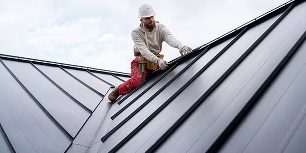About Harrison Roofing Contractors 