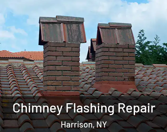  Chimney Flashing Repair Harrison, NY