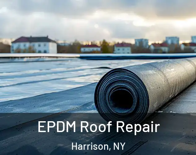  EPDM Roof Repair Harrison, NY