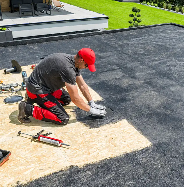 Experienced Flat Roof Contractors: Your Trusted Flat Roofers for Reliable Replacement in Harrison, NY