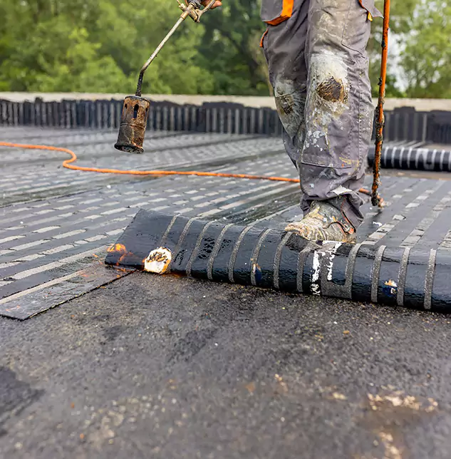 Trusted Membrane Leak Repair: Sealing Harrison's Flat Roofs Against Water Intrusion