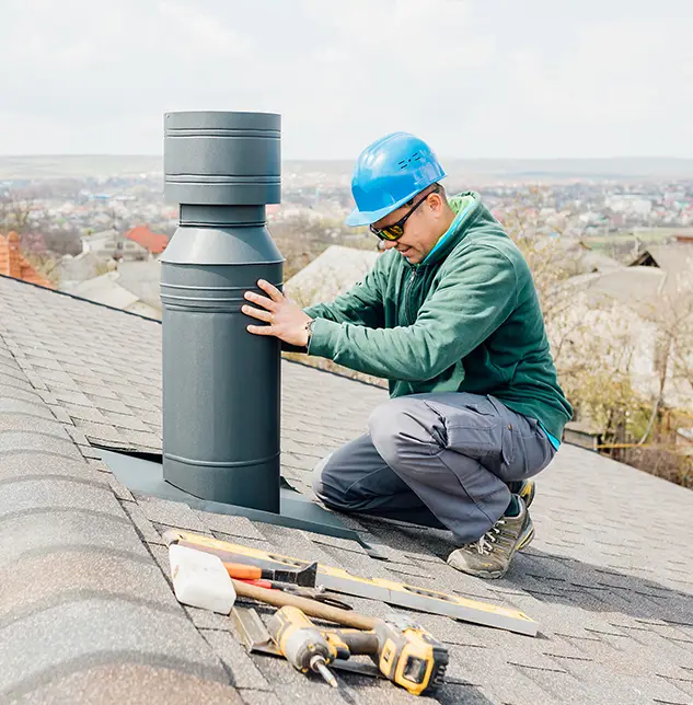 Expert Chimney Flashing Contractors Serving Harrison, NY