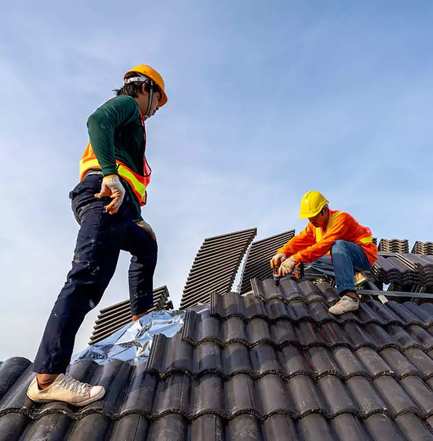 Residential Roof Repair Company: Trusted House Roof Repair Specialists in Harrison, NY