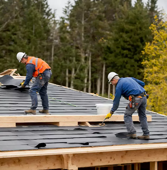 Precision Fix Flashing on Roof Services: Sealing Harrison Properties Against Water Intrusion