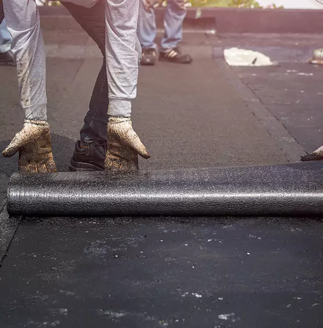 Harrison Property Owners Rely on Harrison Roofing Contractors for Rubber Roofing
