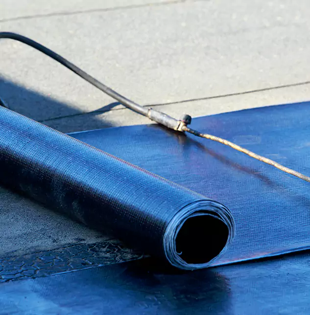 Expert Rubberized Roof Patch Solutions: Restoring Harrison's Flat Roofs to Peak Performance