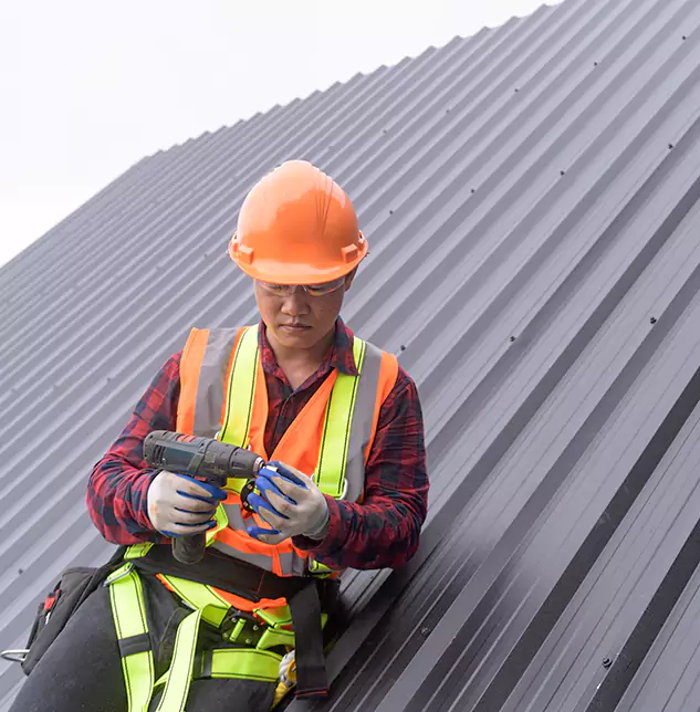 Harrison's Tin Roof Restoration Experts: Stopping Every Tin Roof Problem