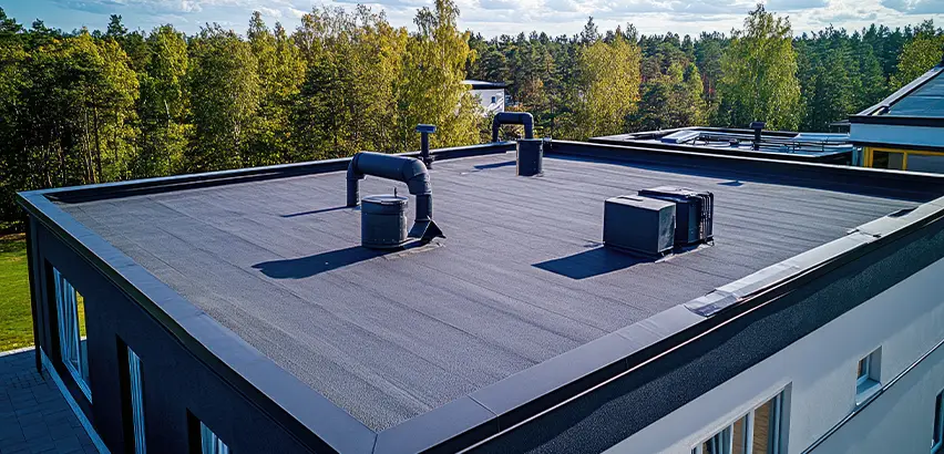 Professional Flat Roof Replacement Services in Harrison, NY