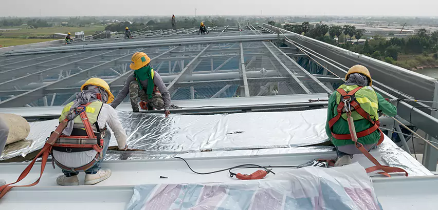 Professional Roof Waterproofing Services in Harrison, NY