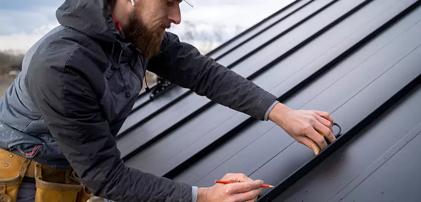 Professional Steel Roof Repair Services in Harrison, NY