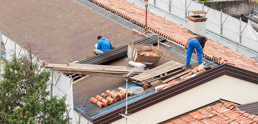 Professional Tile Roof Repair Services in Harrison, NY