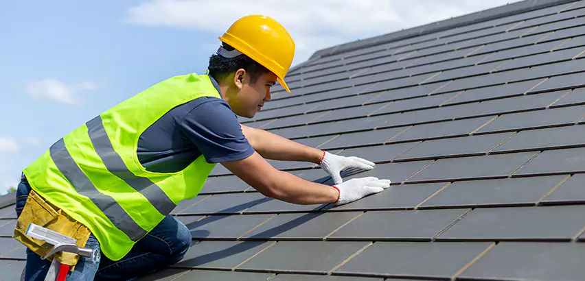 Dimensional Shingle Installation in Harrison