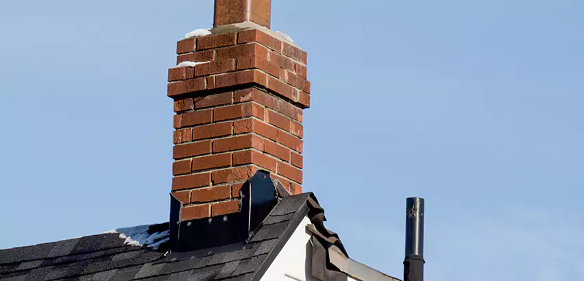 Waterproofing Chimney Flashing in Harrison