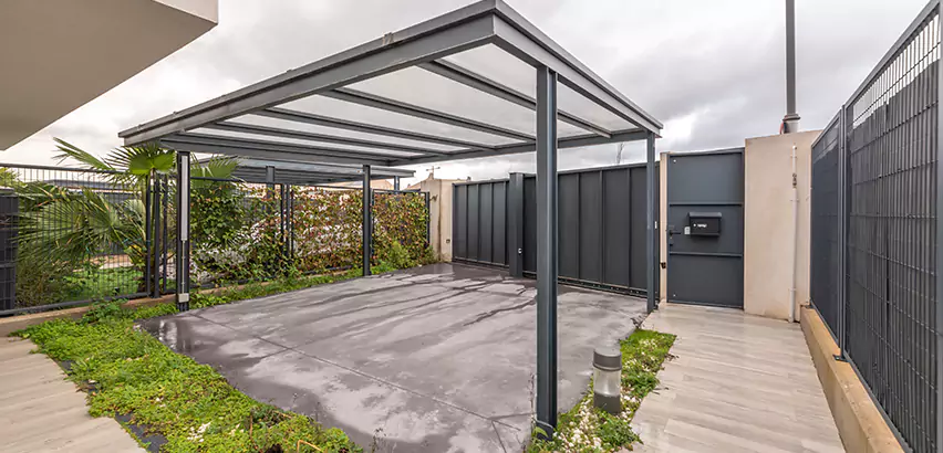 Metal Carport Roof Repair in Harrison