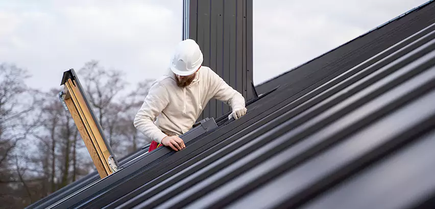 Hail Damage Roof Repair Cost in Harrison