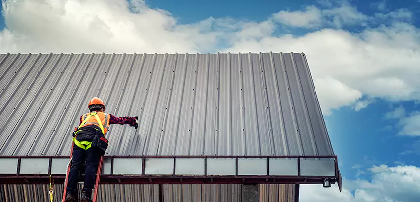 Industrial Roofing and Cladding in Harrison