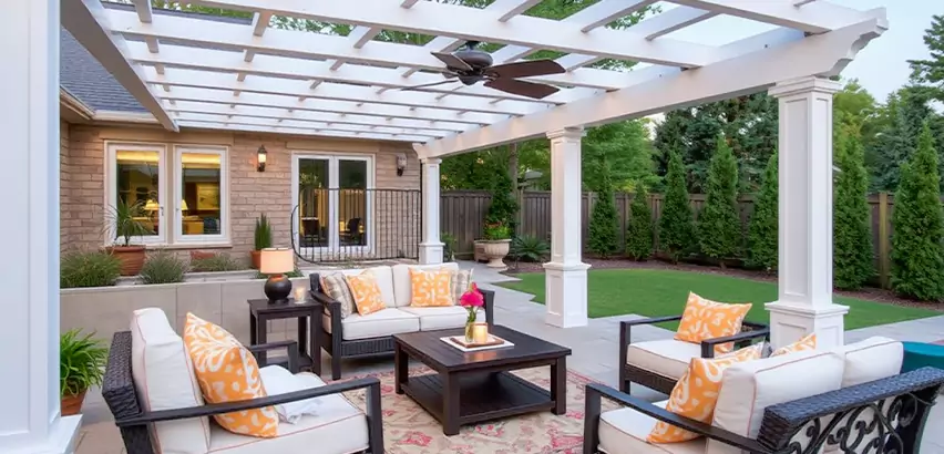 Aluminum Patio Enclosure Repair Harrison