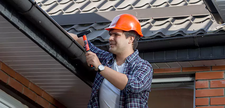 Gutter Fascia Repair in Harrison