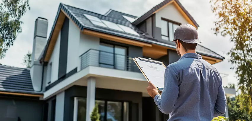 Real Estate Roof Inspection in Harrison