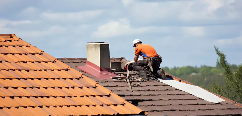 Cedar Roof Maintenance in Harrison