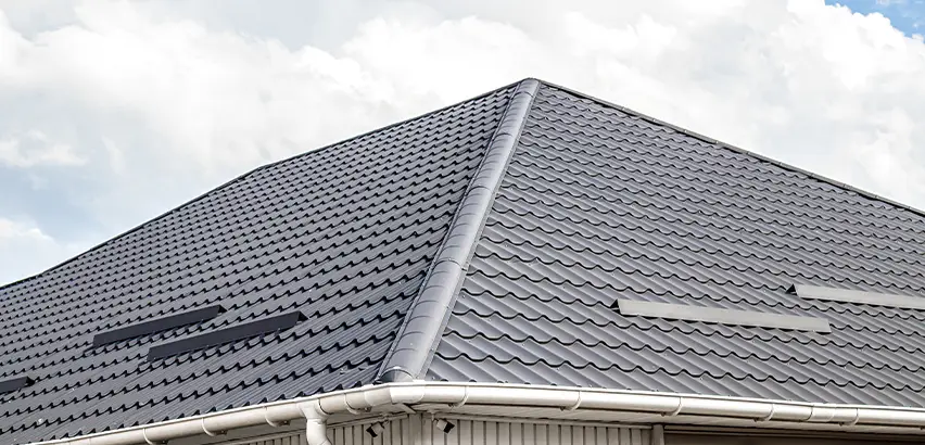 Roof Gully Repair in Harrison