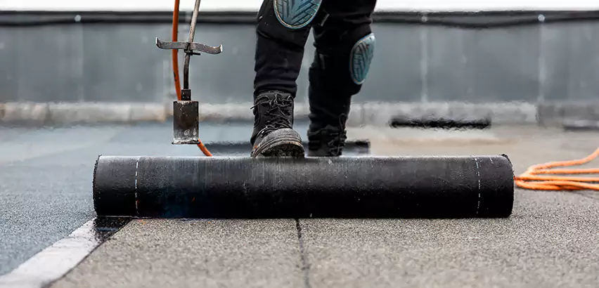 Liquid Waterproofing in Harrison