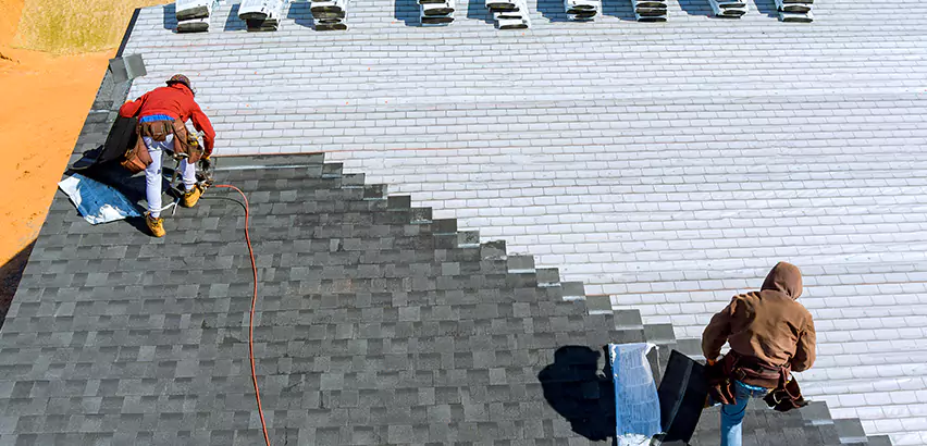 Cement Tile Roof Restoration in Harrison