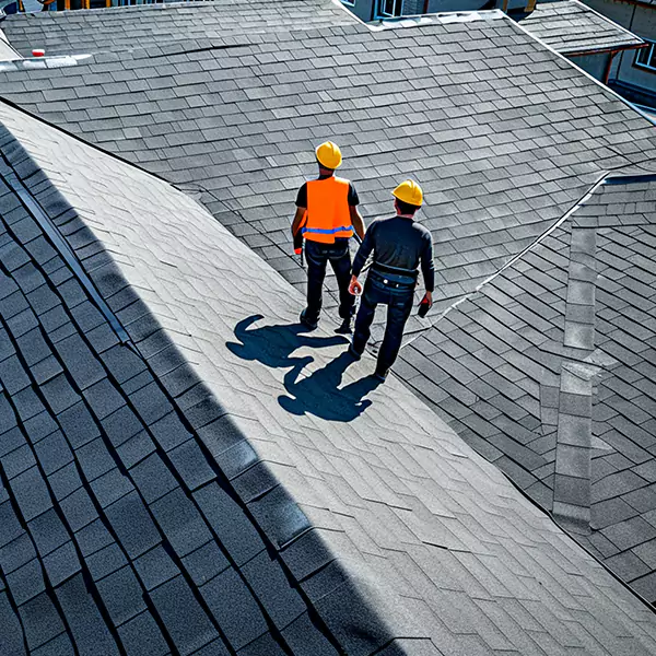 Why Harrison, NY Homeowners Rely on Asphalt Roof Repair?