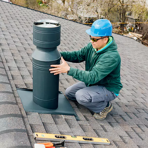 Why Harrison, NY Property Owners Trust Harrison Roofing Contractors for Chimney Flashing Repair?