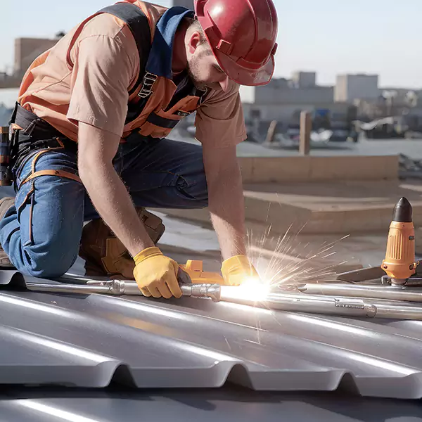 Why Harrison Roofing Contractors Is Harrison's Leading Commercial Roofing Company?