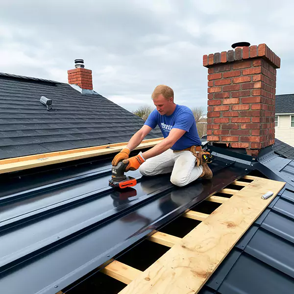 Why Harrison Homeowners Choose Harrison Roofing Contractors for Corrugated Roofing Repair Service?
