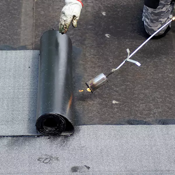 Why Harrison Property Owners Depend on Harrison Roofing Contractors for Flat Roof Repair?