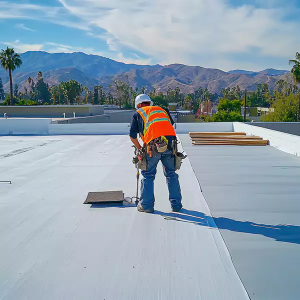 Why Harrison Property Owners Trust Harrison Roofing Contractors for Flat Roofing?