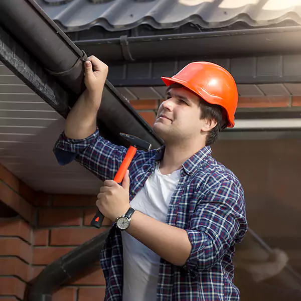 Why Harrison Homeowners Choose Harrison Roofing Contractors for Gutter Installation?