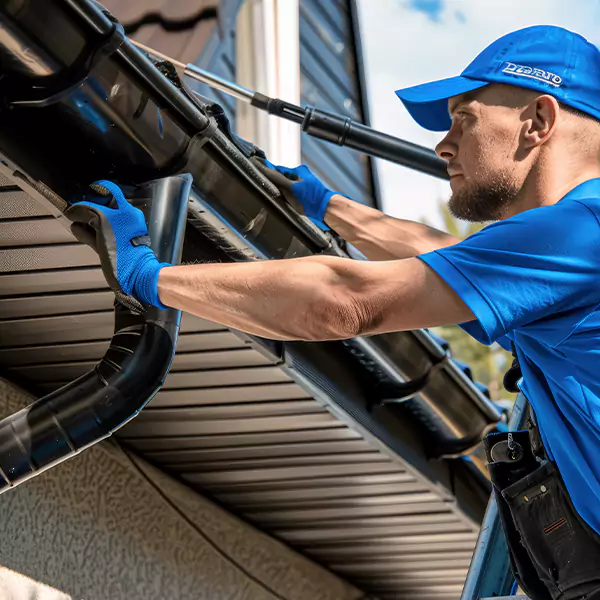 Why Harrison Homeowners Choose Harrison Roofing Contractors for Gutter Replacement?