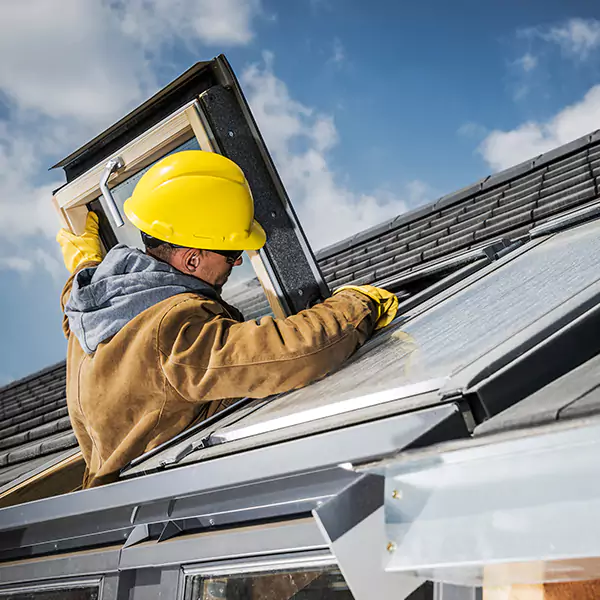 Why Harrison, NY Property Owners Trust Harrison Roofing Contractors for Hole in Roof Repair?