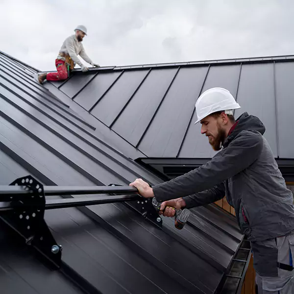 Why Harrison Property Owners Choose Harrison Roofing Contractors for Metal Roof Repair?
