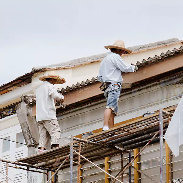 Why Harrison Homeowners Choose Harrison Roofing Contractors for Roof and Siding Repair?