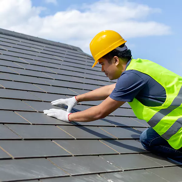 Why Harrison Homeowners Choose Harrison Roofing Contractors for Standing Seam Metal Roofing Service?