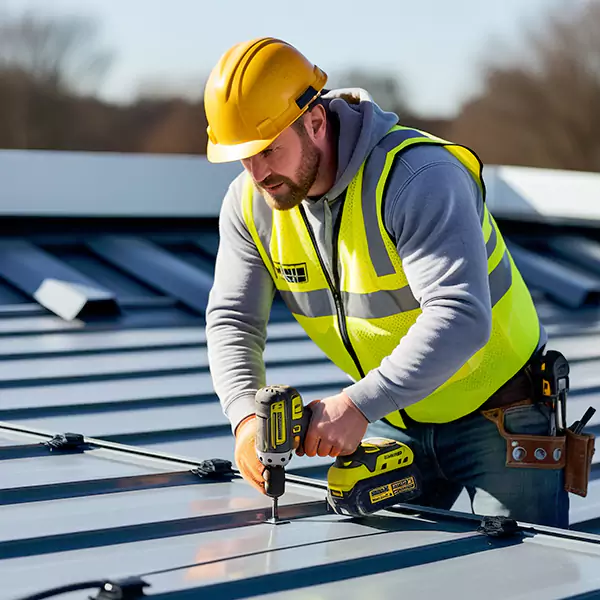 Why Harrison Roofing Contractors Is Harrison's Most Trusted Steel Roof Installation Company?