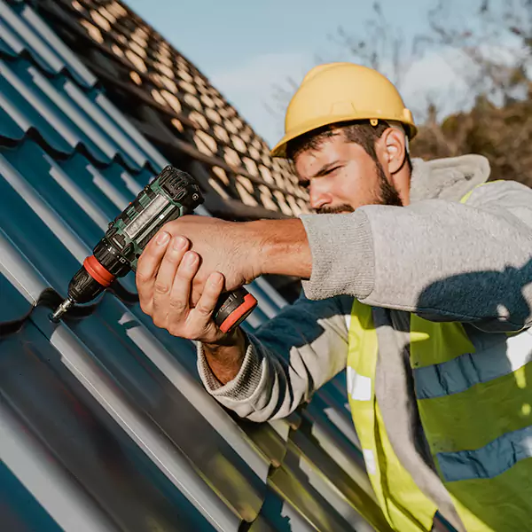 Why Harrison Homeowners Choose Harrison Roofing Contractors for Steel Roof Repair Service?