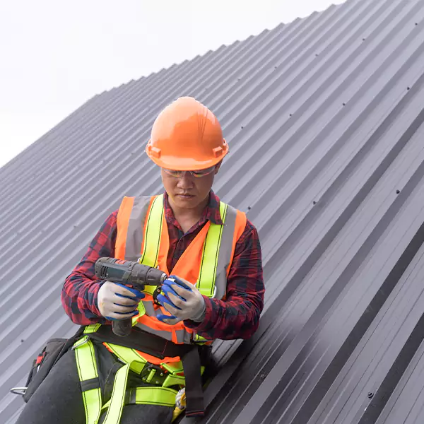 Why Property Owners in Harrison Choose Harrison Roofing Contractors for Tin Roofing Installation Service?
