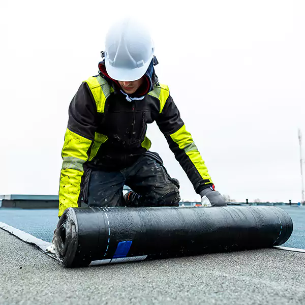 Why Harrison Roofing Contractors Is Harrison's Trusted TPO Roof Replacement Contractor?