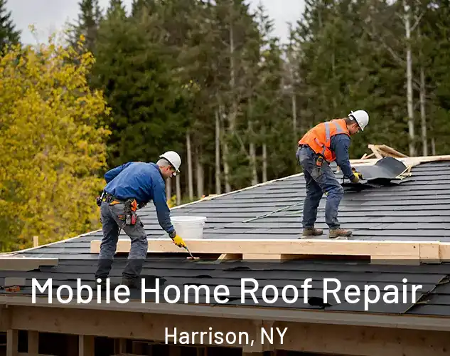 Mobile Home Roof Repair Harrison, NY
