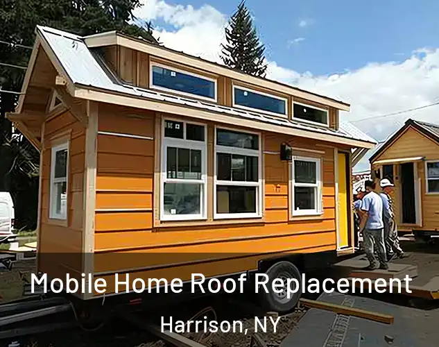  Mobile Home Roof Replacement Harrison, NY