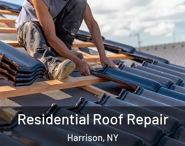  Residential Roof Repair Harrison, NY