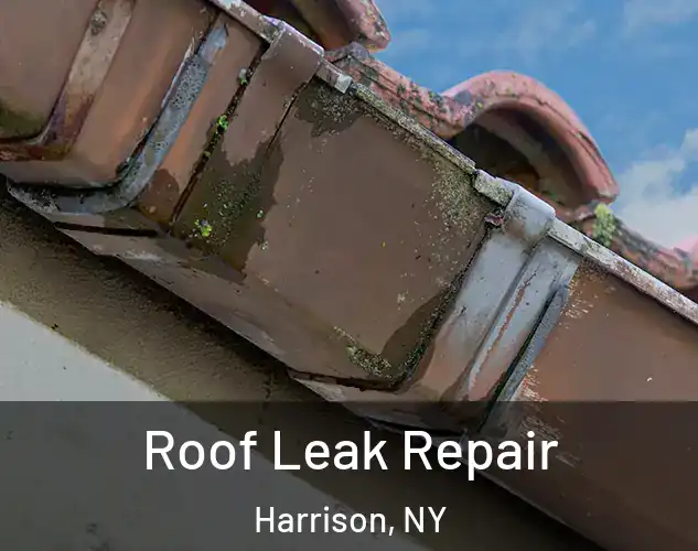  Roof Leak Repair Harrison, NY