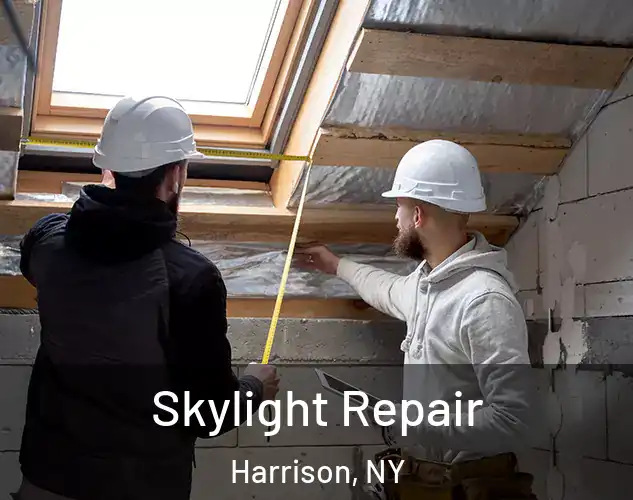  Skylight Repair Harrison, NY